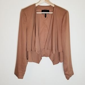BCBGMAXAZRIA Blazer Cropped